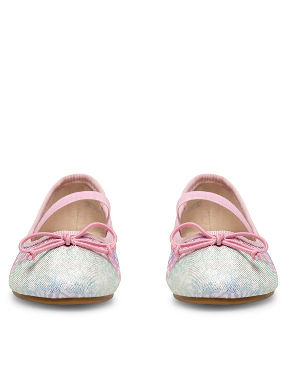 Nelli Blu Nelli Blu Baleriny CM210420-10 Kolorowy