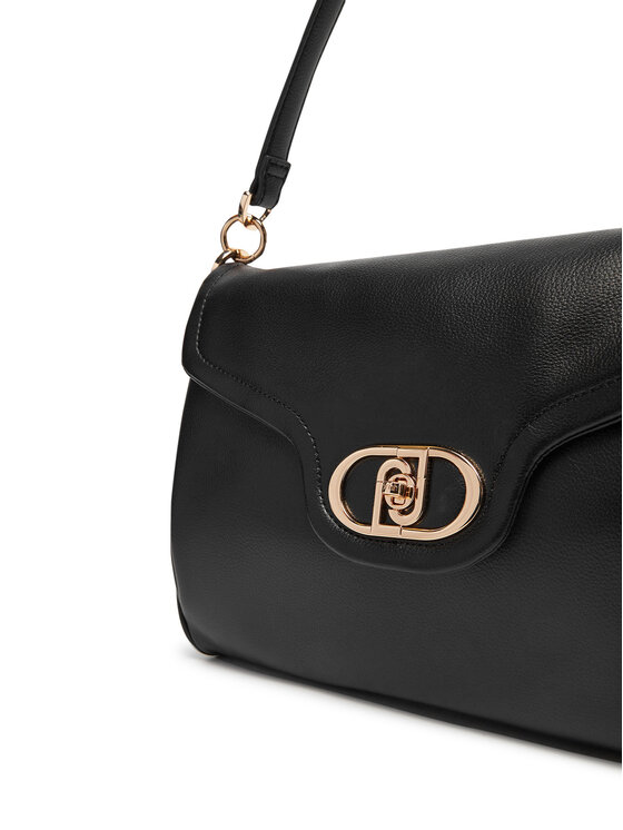 Liu Jo Liu Jo Handtasche Ecs M Hobo AA5018 E0037 Schwarz