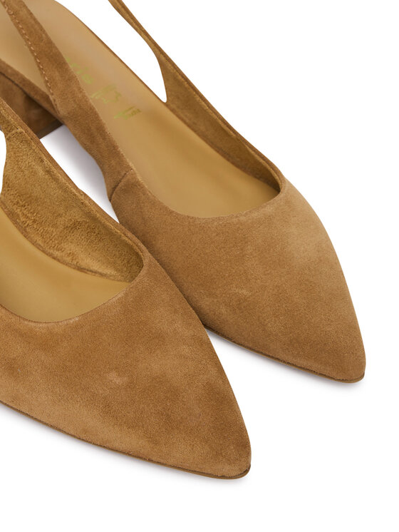 Tamaris Tamaris Lodičky 1-29500-42 Hnědá