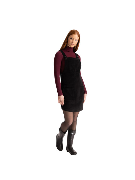 Trespass Trespass Sukienka Twirl Czarny To Fit