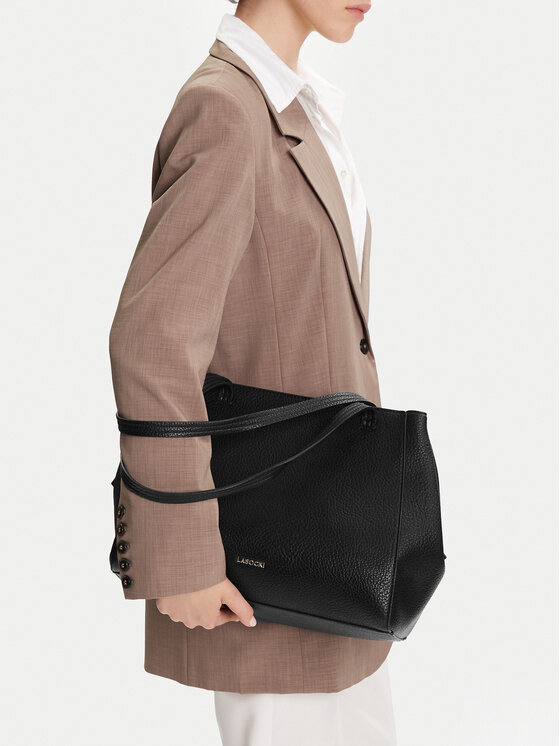 Lasocki Torebka C-LSK-K-032-06 Czarny