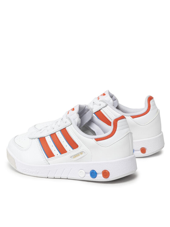 adidas adidas Sneakersy G.S Court GX9448 Biały