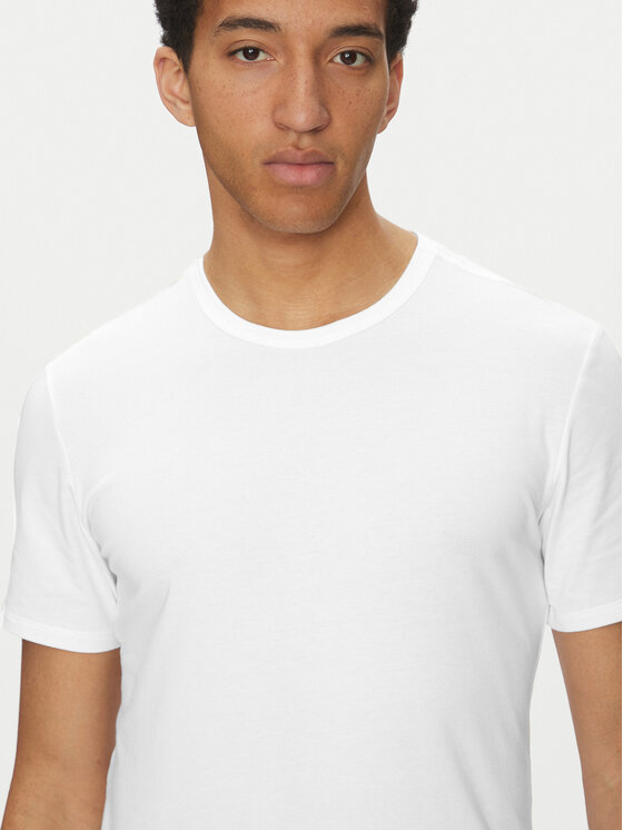Calvin Klein Underwear Calvin Klein Underwear Set di 3 T-shirt LV00NB4185 Multicolore Regular Fit