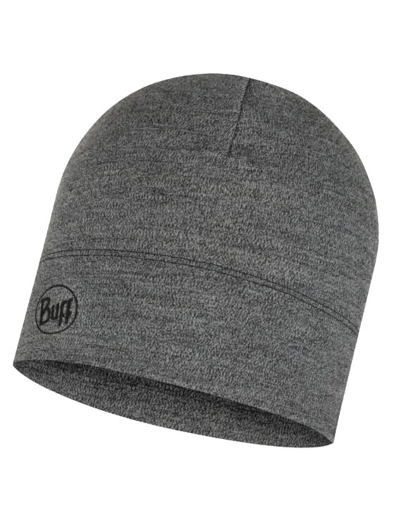 Buff Buff Berretto Buff Merino Midweight Hat Beanie Grigio