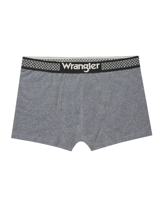 Wrangler Wrangler Bokserki TRUNKS Czarny