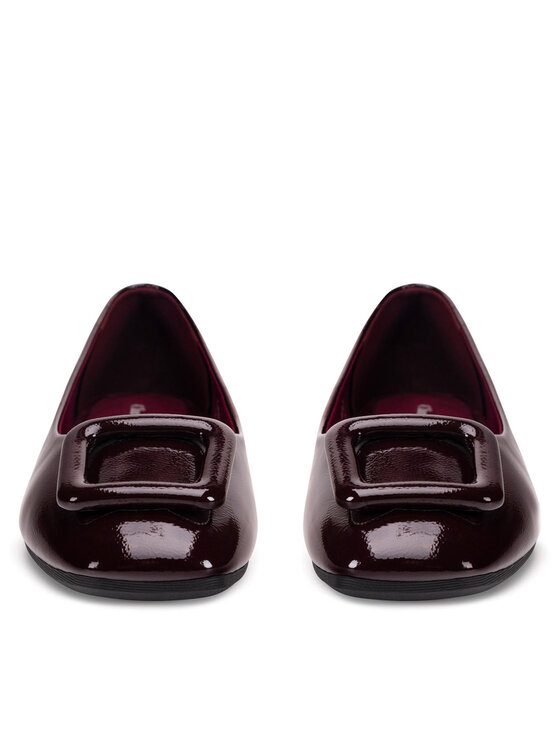 Clara Barson Clara Barson Ballerine WFA3513-1 Bordeaux