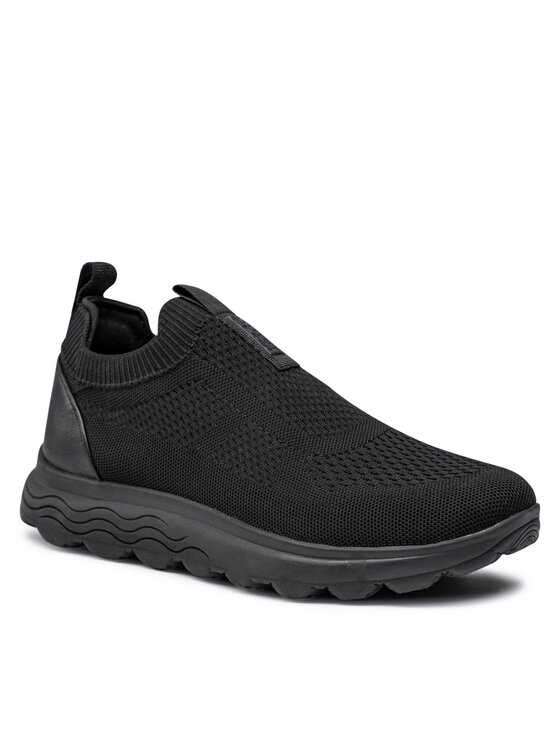 Geox Geox Laisvalaikio batai U Spherica A U25BYA 0006K C9997 Juoda