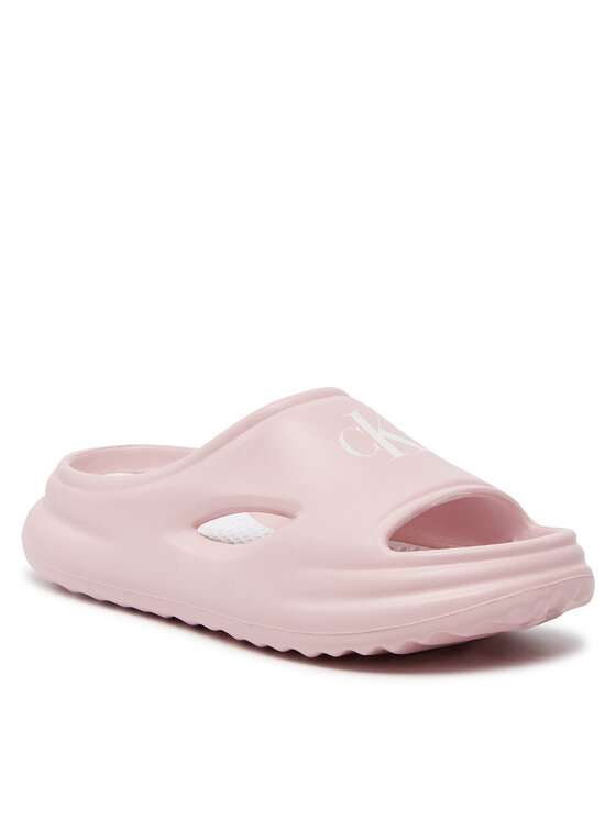 Calvin Klein Jeans Calvin Klein Jeans Şlapi V3A0-80848-0083 M Roz