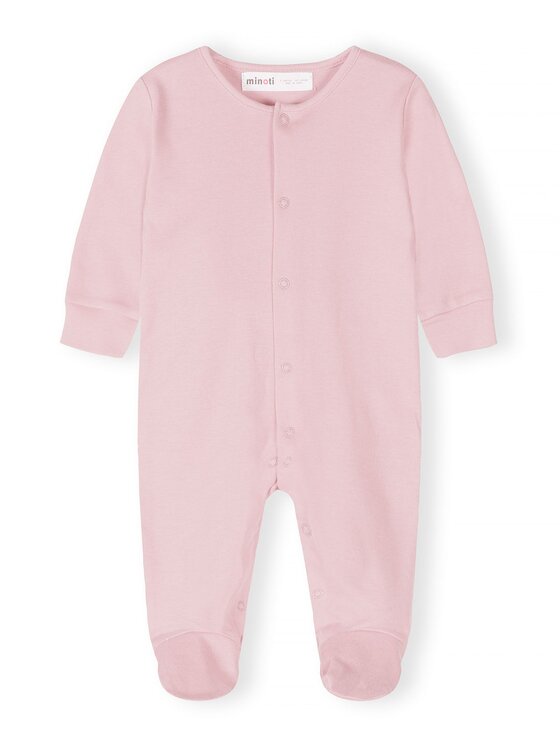 minoti minoti Komplet pajacy 28BABYPACK4 Zielony Regular Fit