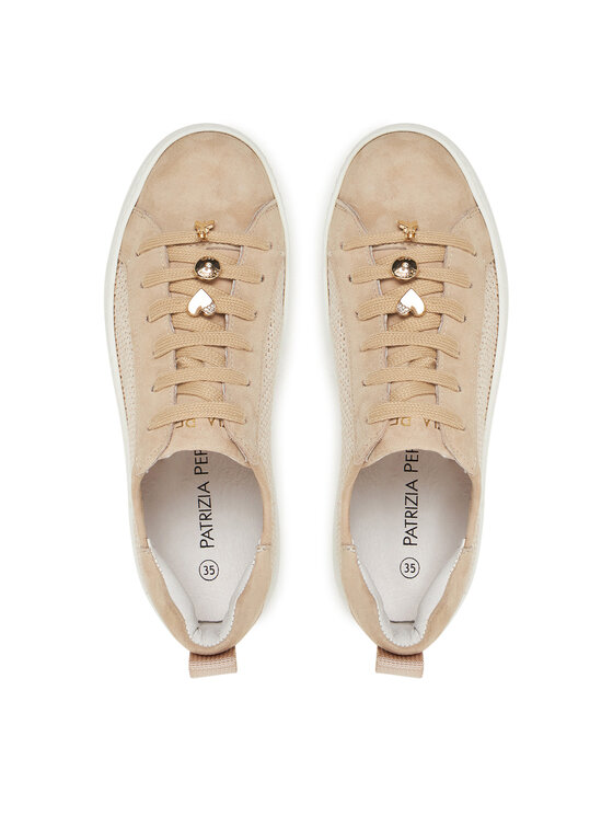 Patrizia Pepe Patrizia Pepe Sneakers PPJ307.22 Bej
