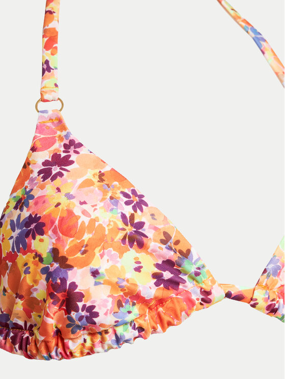 Hunkemöller Hunkemöller Bikinio viršus Tiki 205676 Spalvota