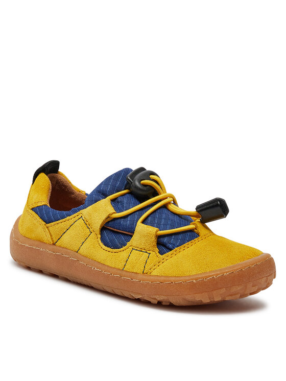 Froddo Froddo Tenisice Barefoot Track G3130243-3 M Žuta