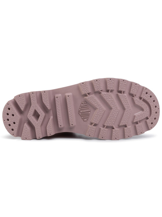 Palladium Palladium Trapery Pampa Sport Cuff Wps 72992-612-M Różowy