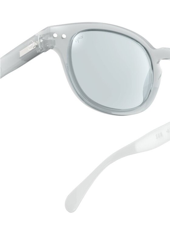 IZIPIZI IZIPIZI Okulary przeciwsłoneczne sun adult Szary