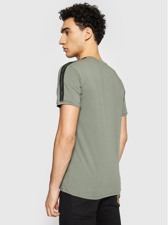 T-shirt 111890 1A717 23843 Grigio Regular Fit