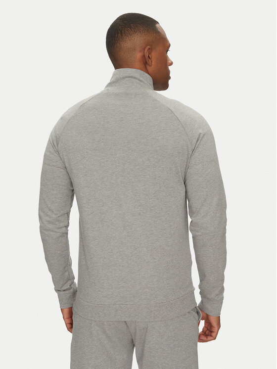 BOSS BOSS Felpa Authentic 50540660 Grigio Regular Fit