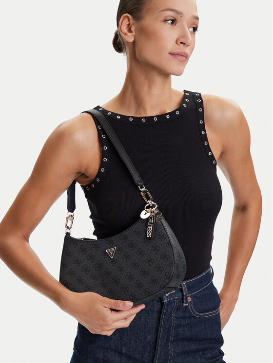 Guess Guess Torbica 175341 Crna