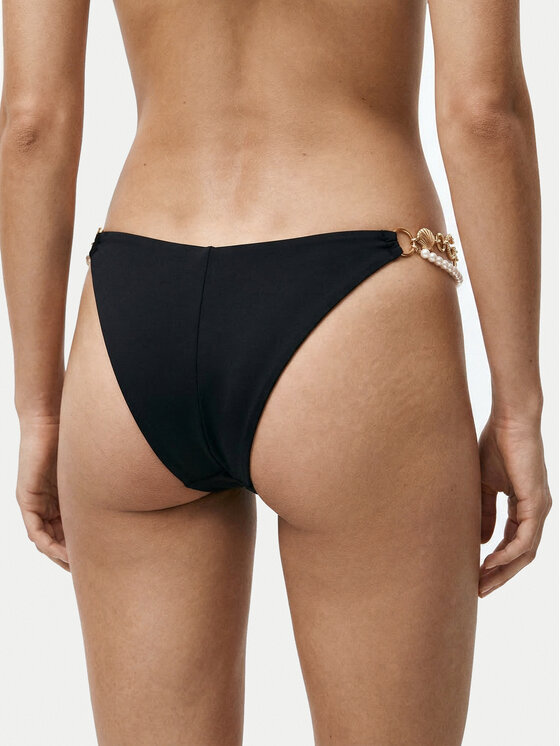 Guess Guess Donji dio kupaćeg kostima E6GO00 KF412 Crna