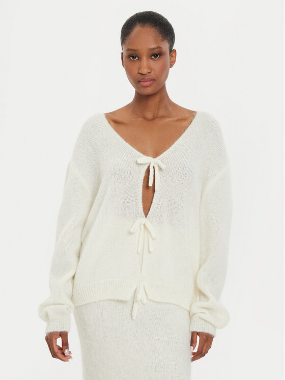 Kontatto Kontatto Светр 3M0194 Écru Regular Fit