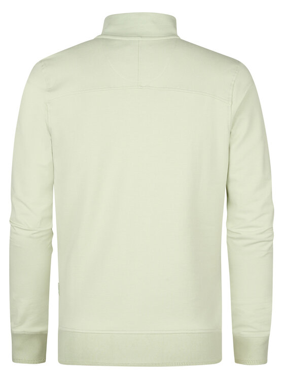 Petrol Industries Petrol Industries Sweatshirt M-1050-SWC303 Grün Regular Fit