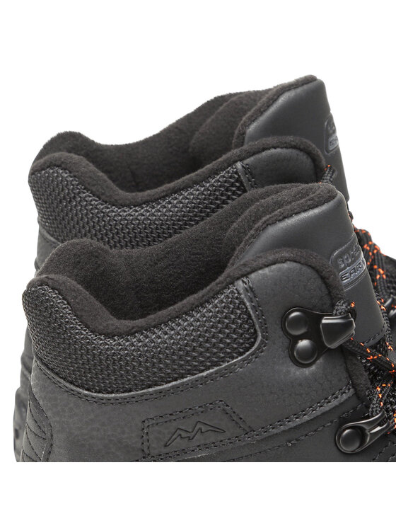 Sprandi Sprandi Schnürstiefeletten BP07-91369-01 Schwarz