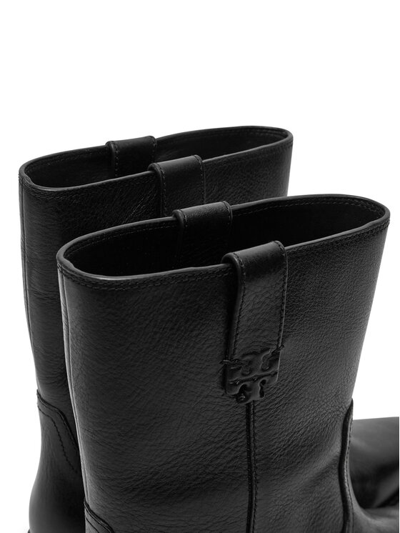 Tory Burch Tory Burch Καουμπόικες Μπότες & Μποτάκια City Western 155810 Μαύρο