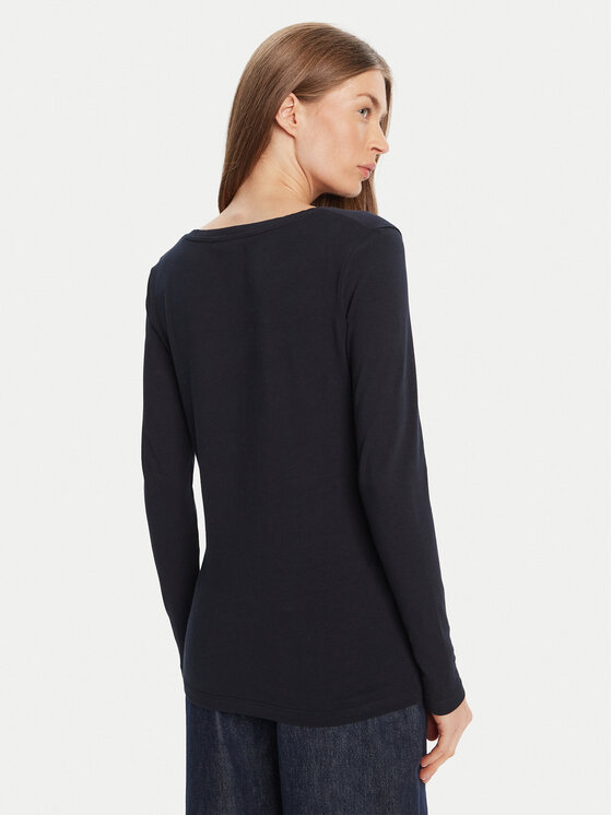 Barbour Barbour Halenka Hedley Ls LTS0684NY73 Tmavomodrá Regular Fit