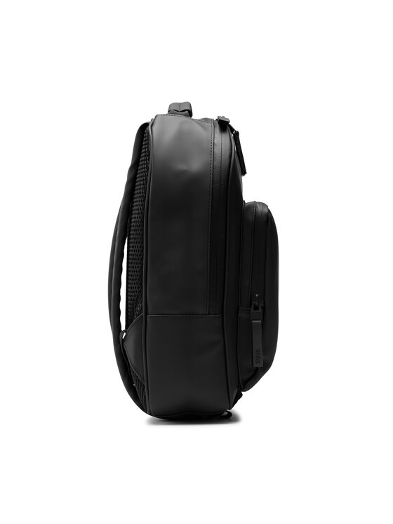 Rains Rains Nahrbtnik Book Daypack W3 13260 Črna