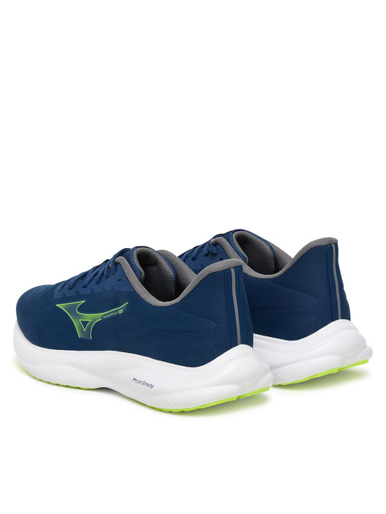 Mizuno Mizuno Futócipő Revolt 4 J1GC2581 51 Sötétkék