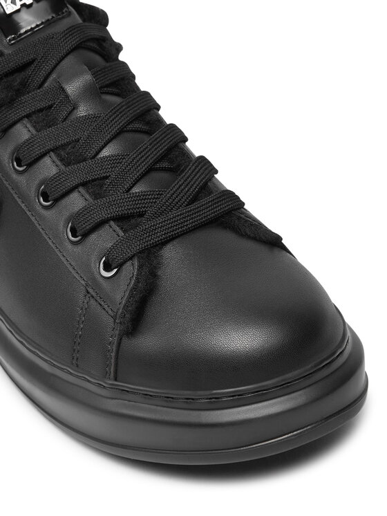 KARL LAGERFELD KARL LAGERFELD Tenisice KL52531L Crna