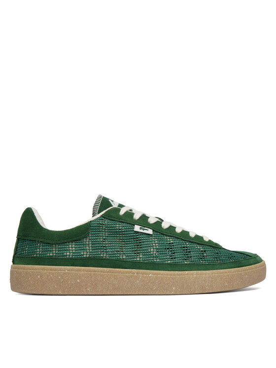 Lacoste Lacoste Sneakersy Baseshot Lite 51SMA0110 Tmavě zelená