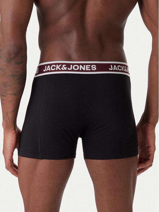 Jack & Jones Jack & Jones Комплект боксерів Troy 12295194 Кольоровий