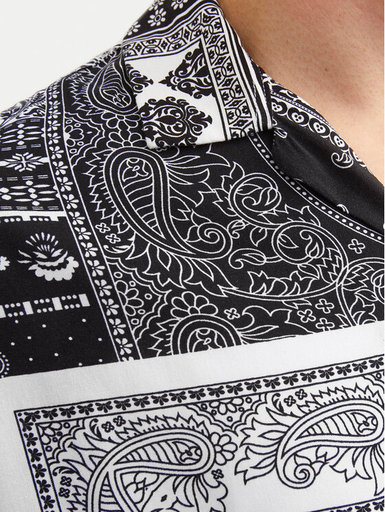 Jack&Jones Jack&Jones Cămașă Jorluke 12262106 Colorat Relaxed Fit