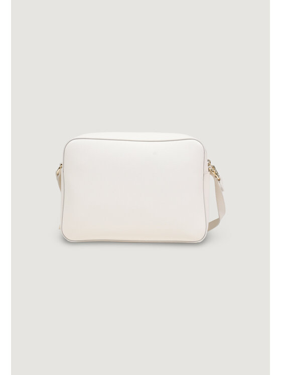 Alviero Martini Prima Classe Alviero Martini Prima Classe Borsetta Reporter Shoulder Ba Bianco