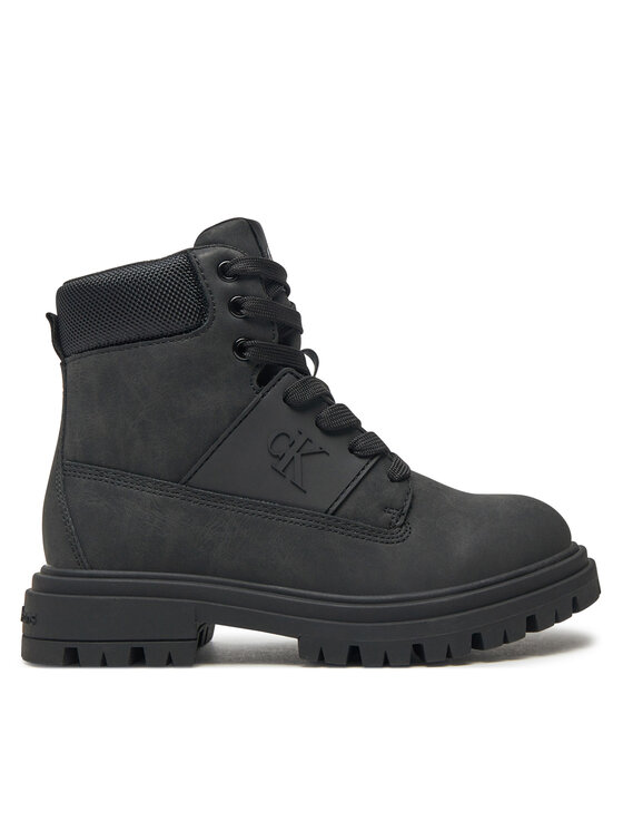 Calvin Klein Jeans Calvin Klein Jeans Žygio batai V3X5-81095-1492 M Juoda