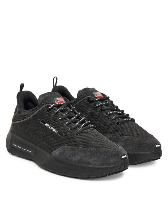 Polo Ralph Lauren Polo Ralph Lauren Tenisice Ps 250 Sk Ltl 809974016003 Crna