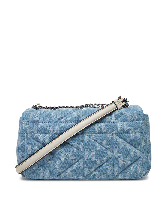 KARL LAGERFELD KARL LAGERFELD Geantă A2W30013 Albastru celest