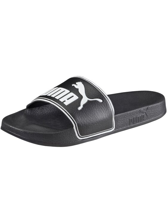 Puma Puma Klapki 360263 Czarny