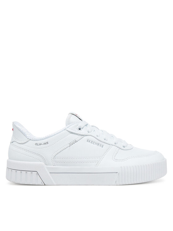 Skechers Skechers Sportcipők Jade - Put It In Neutral 185222/WHT Fehér