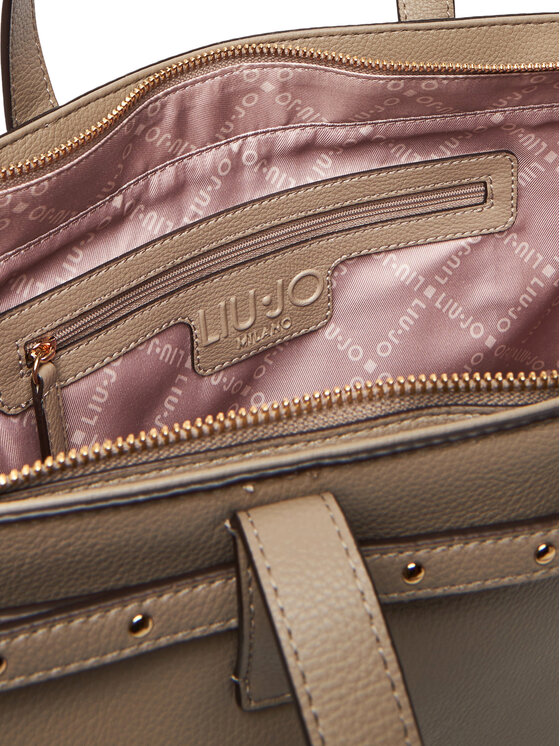 Liu Jo Liu Jo Handtasche Ecs M Tote AF5135 E0058 Beige