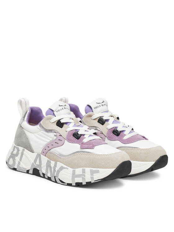Voile Blanche Voile Blanche Sneakers Club105 0012017475.08.1B84 Bianco