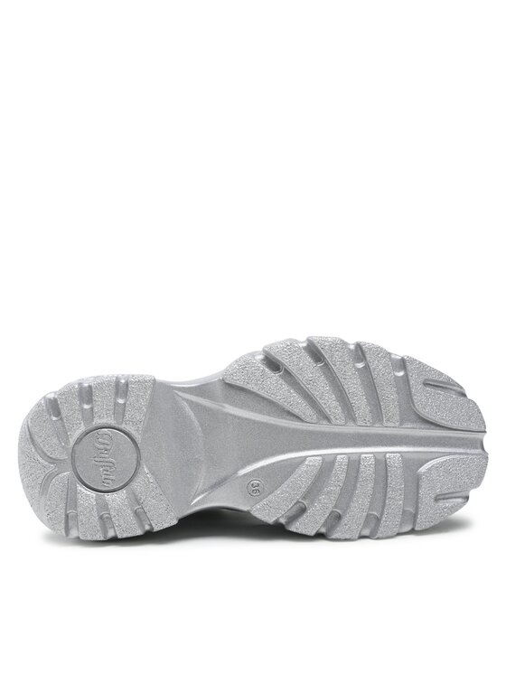 Buffalo Buffalo Sneakers 1339-14 2.0 BN15341141 Silberfarben