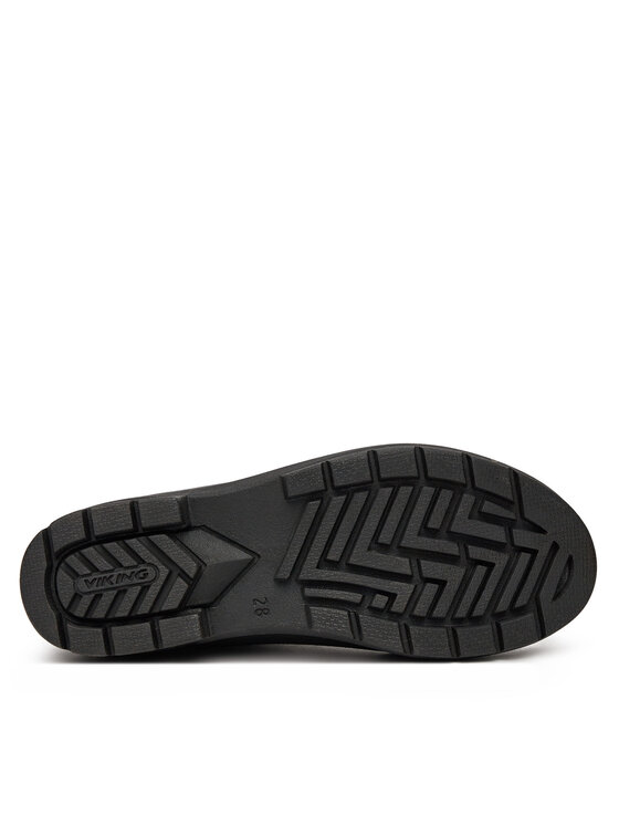 Viking Viking Cizme de cauciuc Ada 1-28200-2 S Negru