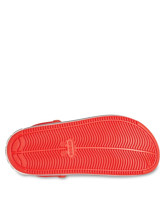 Crocs Crocs Шльопанці Off Court Logo Clog 209651 Червоний