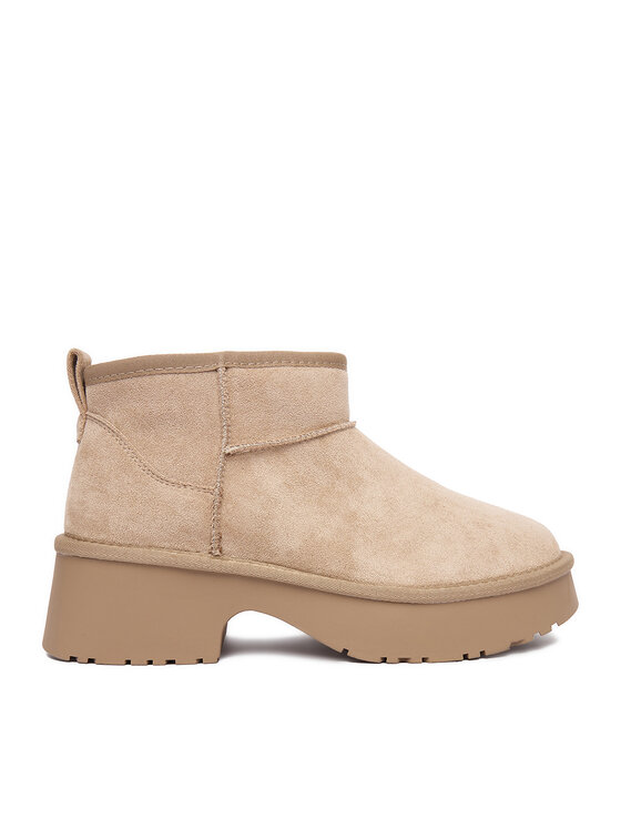 JENNY JENNY Schneeschuhe CEO-HJF2549-1 Beige