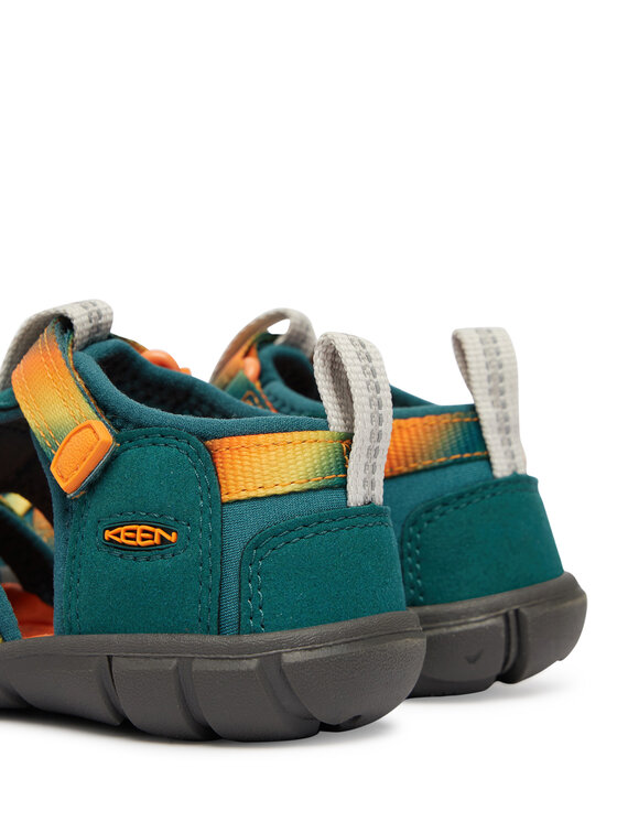 Keen Keen Sandały Seacamp II CNX 1032158 Zielony