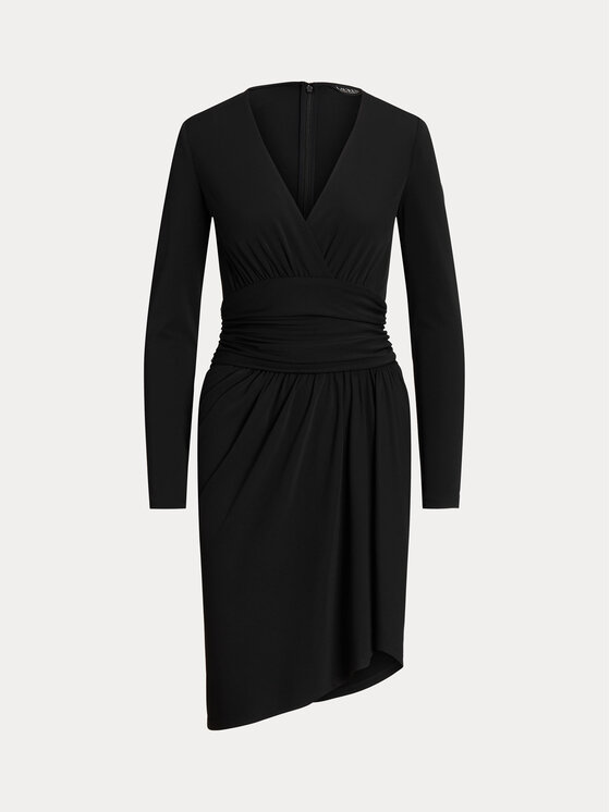 LAUREN RALPH LAUREN Lauren Ralph Lauren Haljina za svaki dan 250918987001 Crna Regular Fit