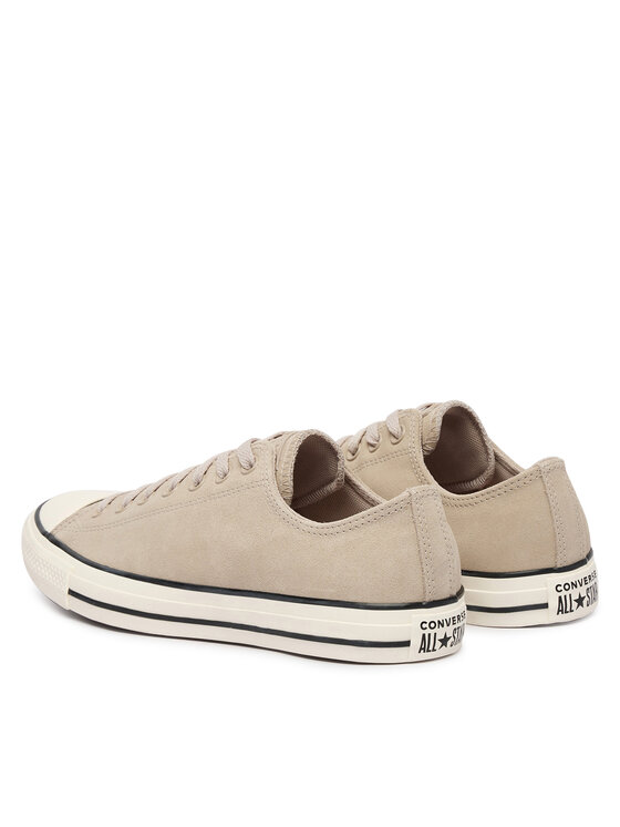 Converse Converse Кеди Chuck Taylor All Star Colorful Suede A15949C Бежевий