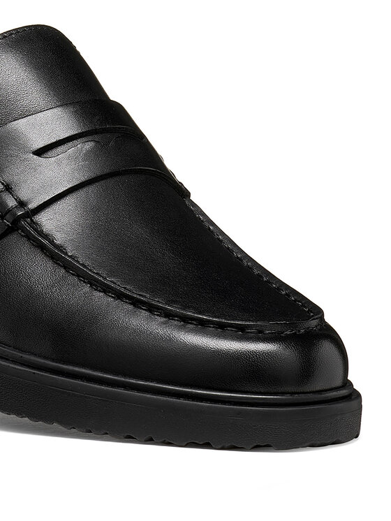 Geox Geox Mocassini U Massimiano U66H9A 00043 C9999 Nero