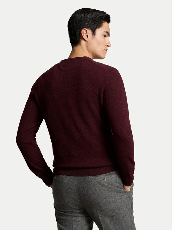 Polo Ralph Lauren Polo Ralph Lauren Светр 710876714006 Бордовий Regular Fit